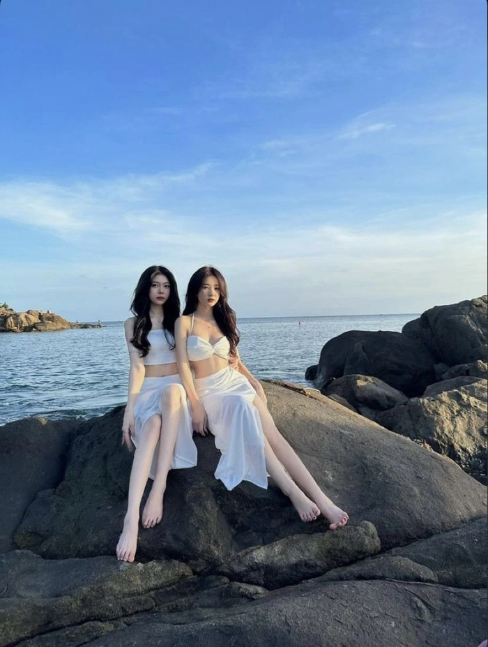 Ảnh gái xinh Việt Nam đồng tính được yêu thích