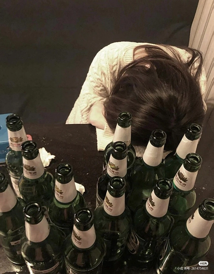 Ảnh gái xinh buồn tâm trạng