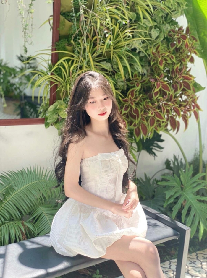 Ảnh gái xinh che mặt 2007 cá tính