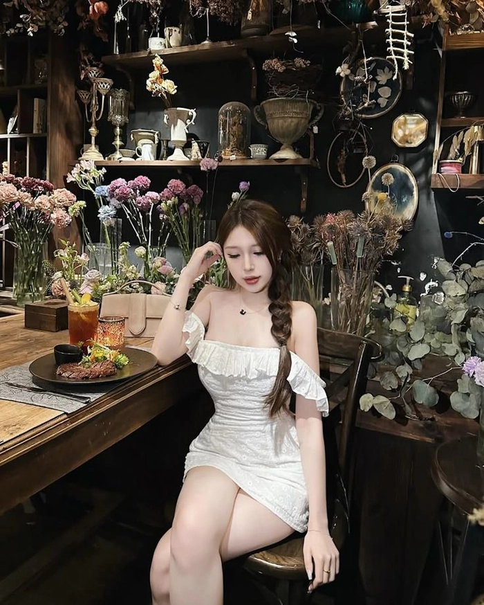 Ảnh gái xinh học cấp 3 dễ thương