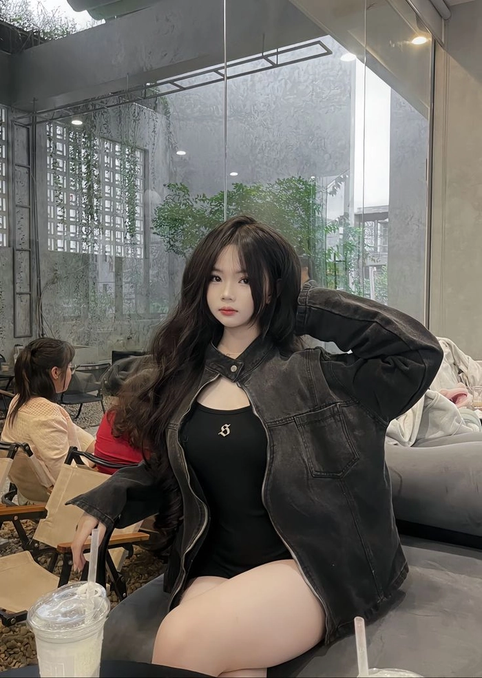 Ảnh gái xinh học sinh cấp 2