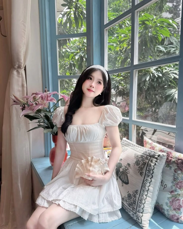 Ảnh gái xinh học sinh cấp 3