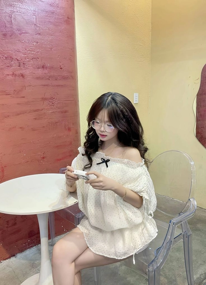 Ảnh gái xinh k 10 vibe tuổi học trò