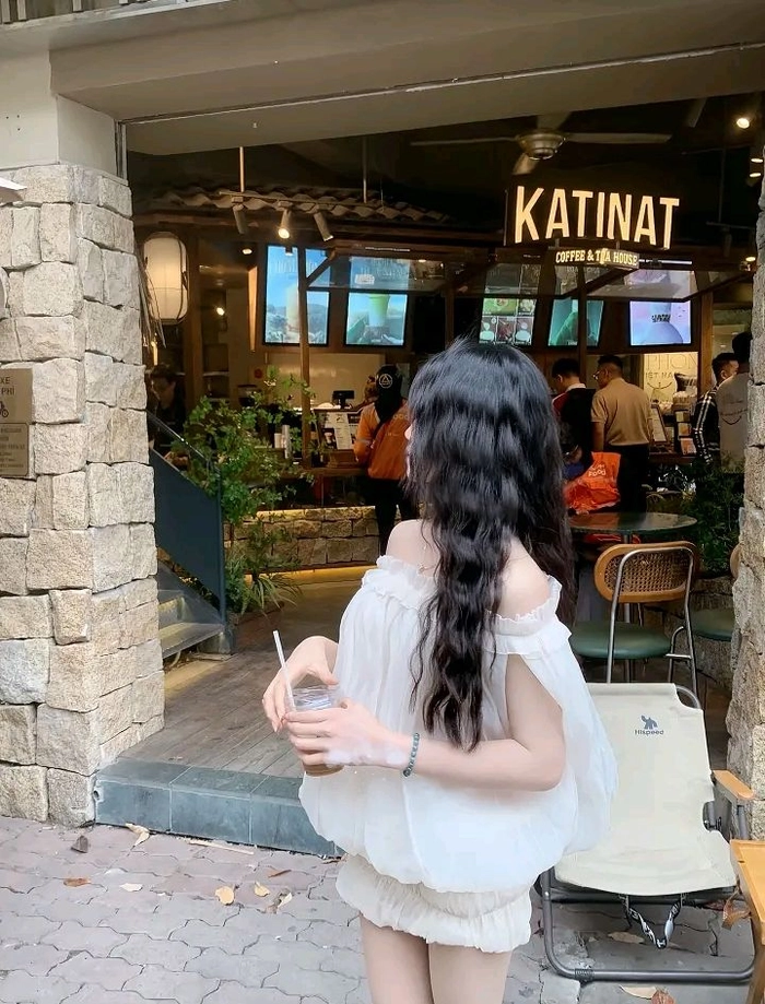 Ảnh gái xinh k10 phong cách nhẹ nhàng