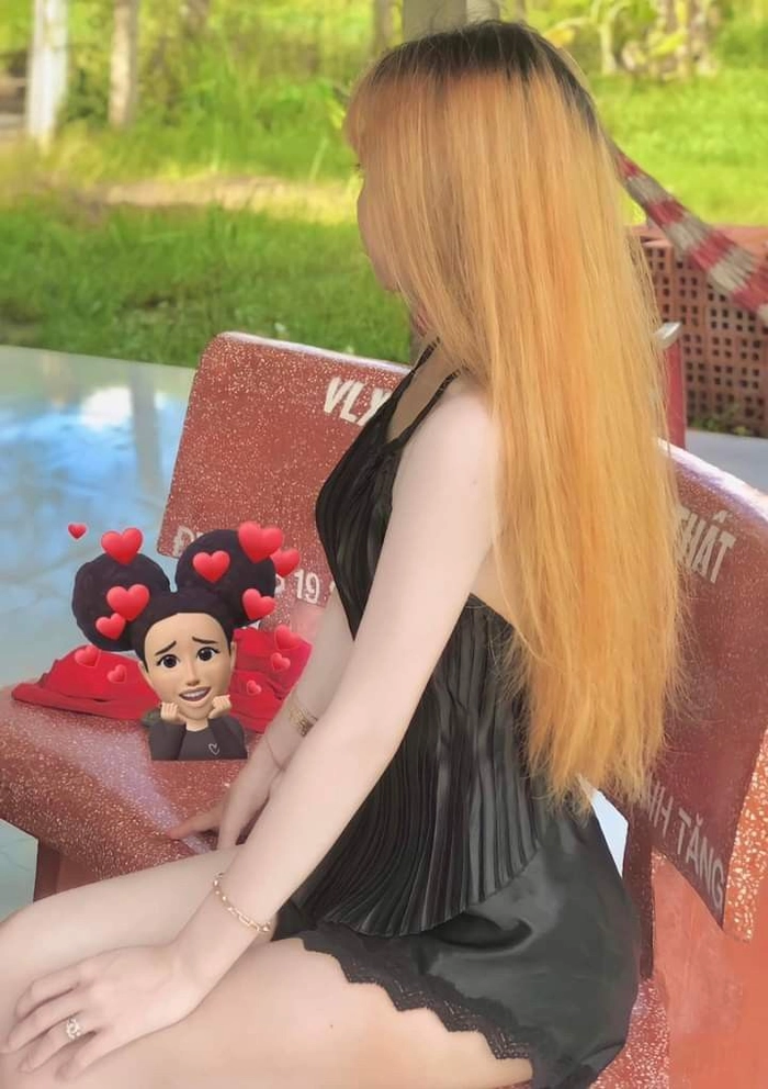 Ảnh gái xinh mặc đồ ngủ ren quyến rũ