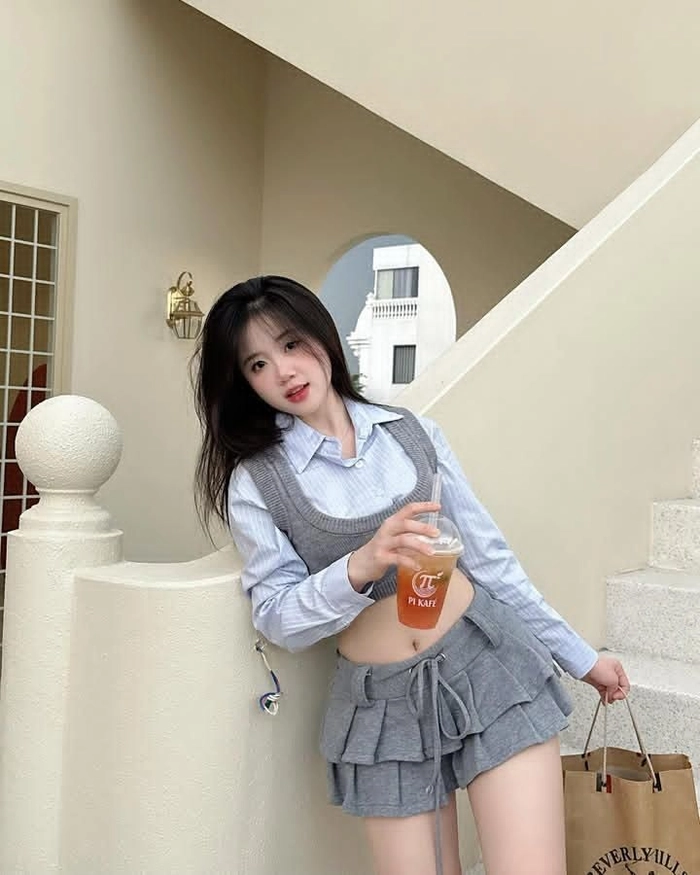 Ảnh gái xinh mới lớn Việt Nam trong trẻo