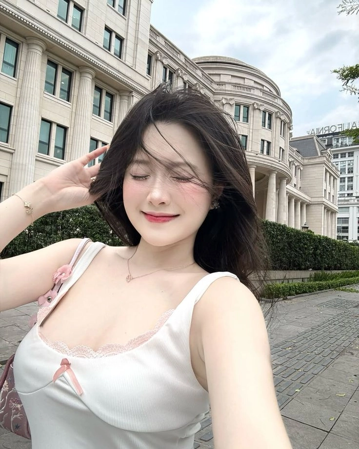 Ảnh gái xinh slay cuốn mắt