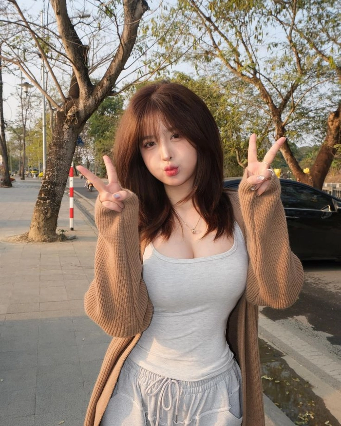 Ảnh gái xinh slay sexy cuốn cảm