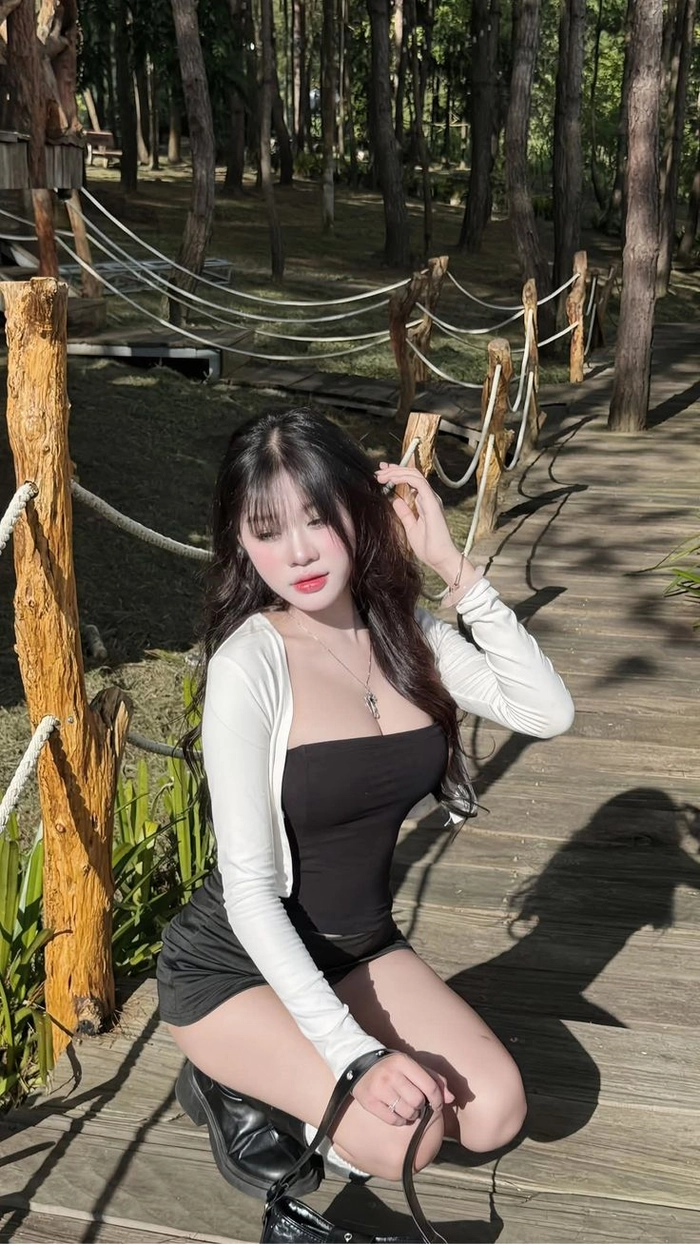 Ảnh gái xinh slay sexy tinh tế
