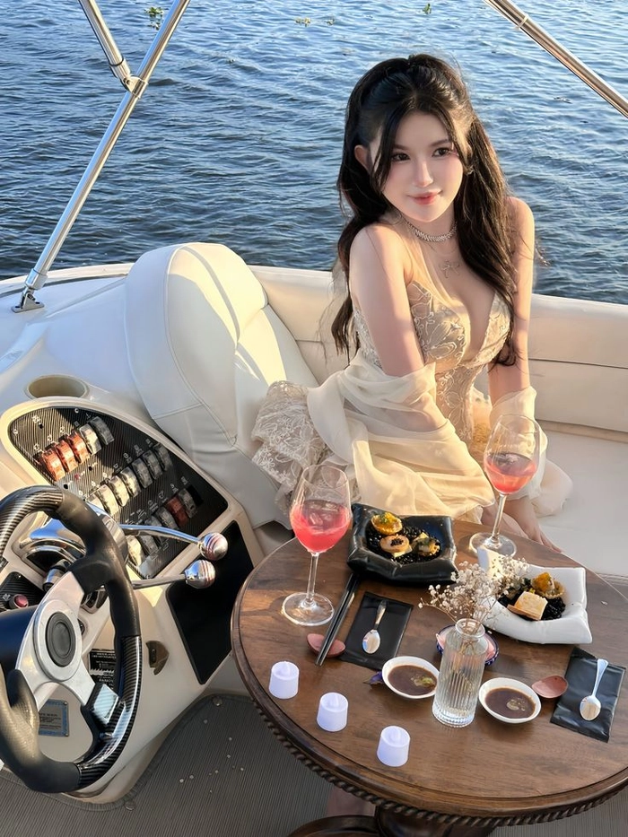 Ảnh girl slayy vibe cá tính