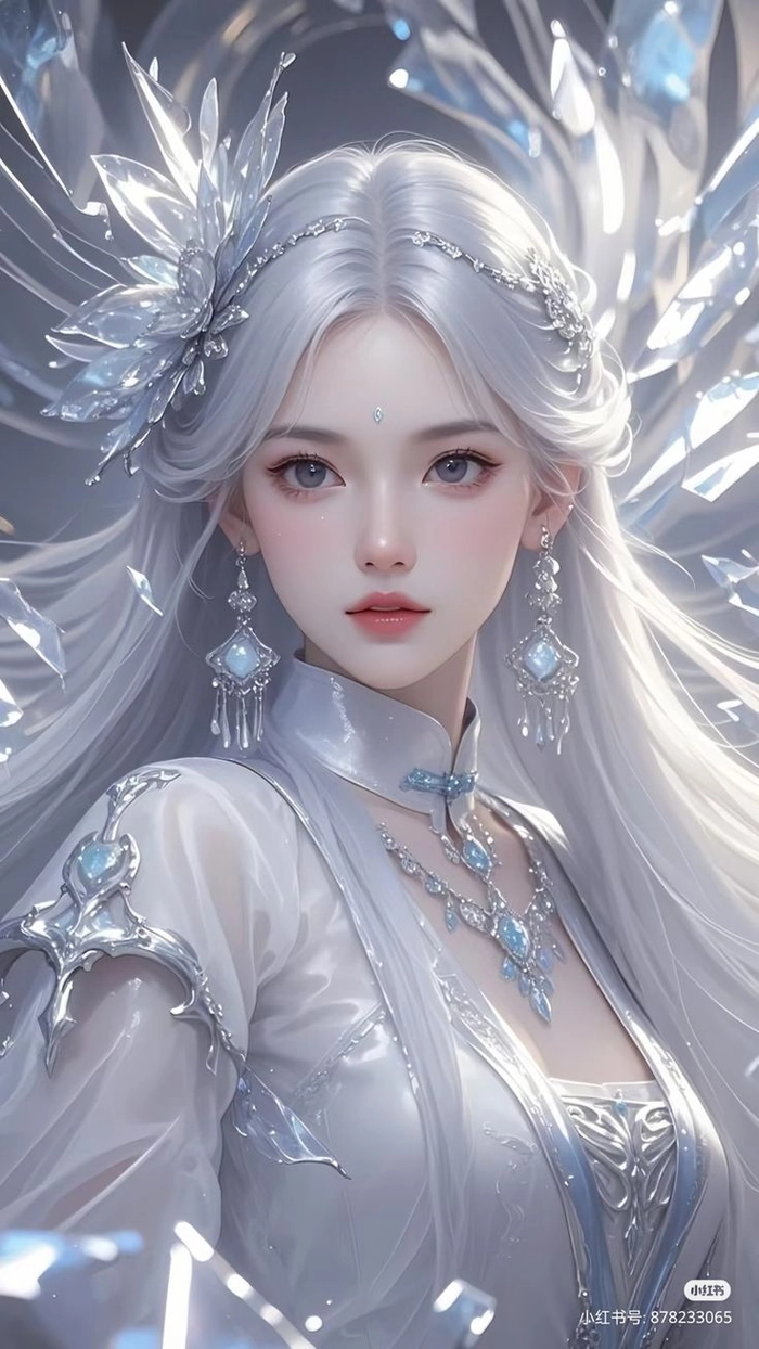 Ảnh girl xinh 3D phong cách trẻ trung