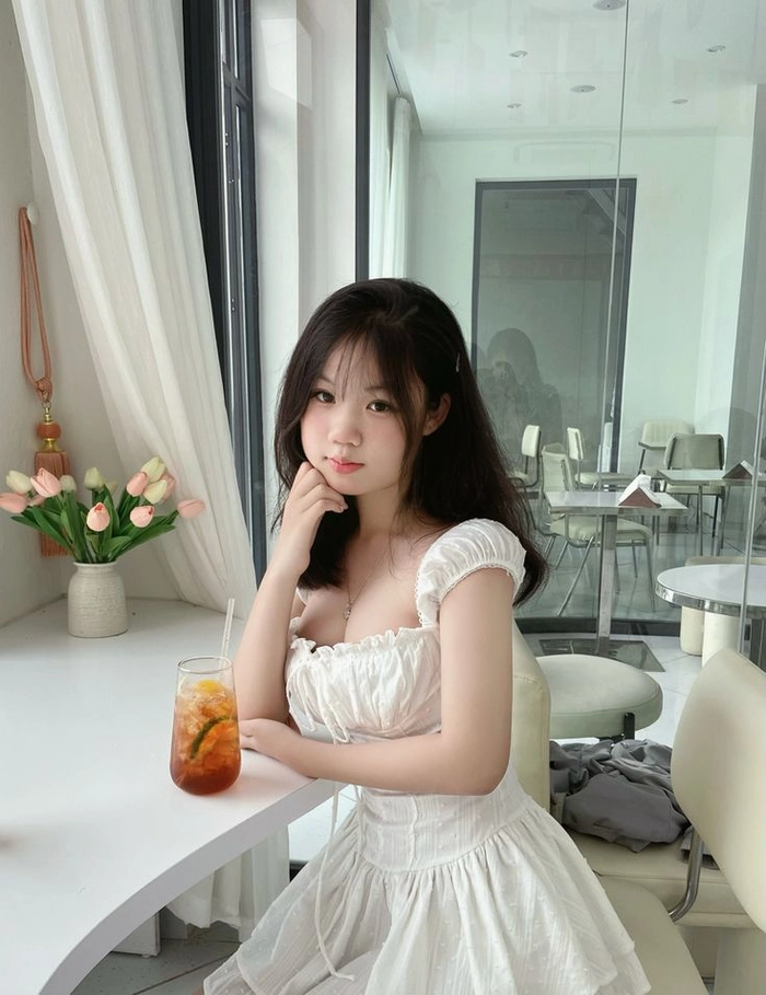 Ảnh học sinh cấp 2 gái xinh