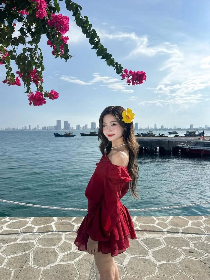 Ảnh học sinh cấp 3 gái xinh