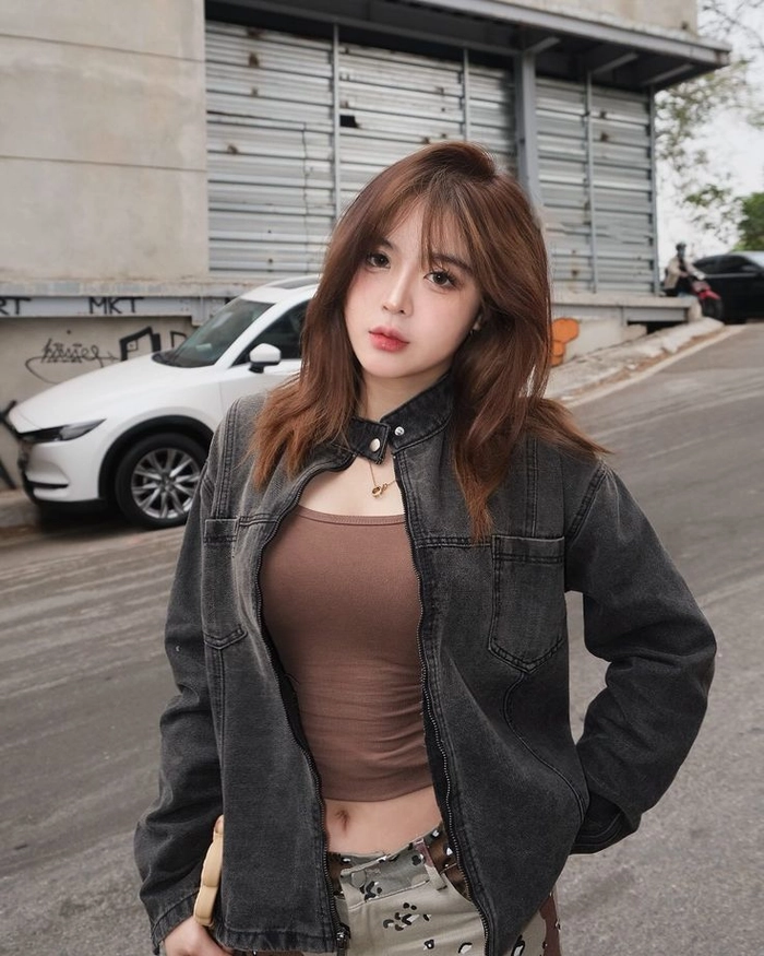 Ảnh mạng gái xinh 2005 nổi bật