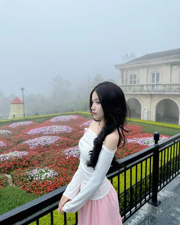 Ảnh mạng gái xinh 2007 được yêu thích