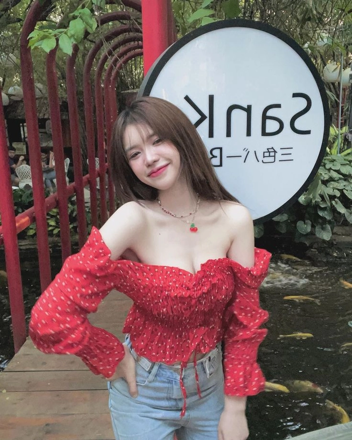 Ảnh mạng gái xinh 2k5 được yêu thích