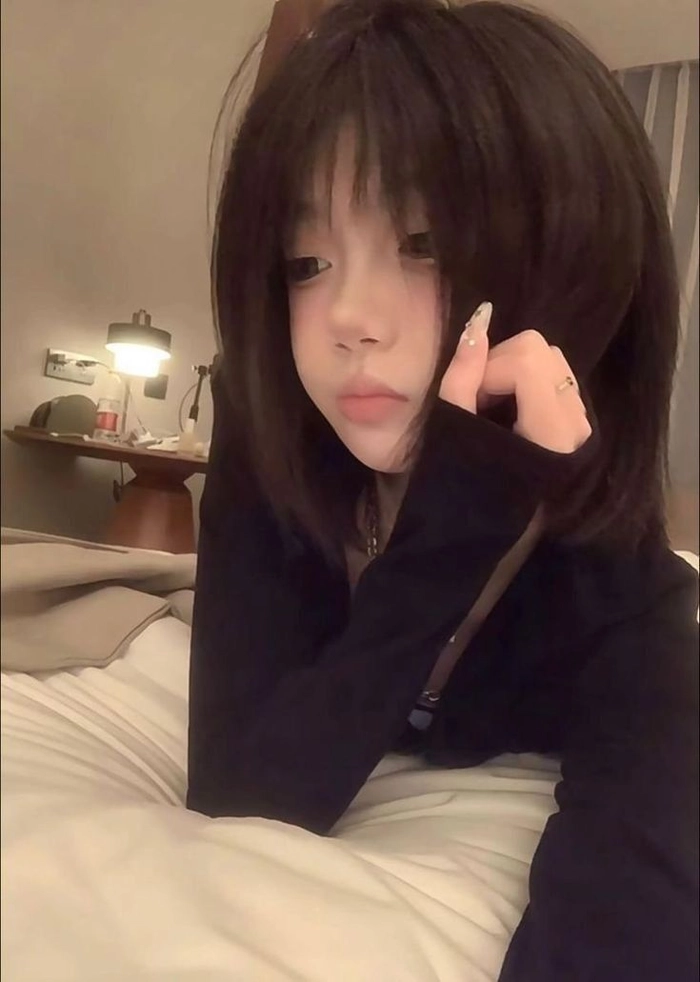 Ảnh mặt mộc xinh không makeup