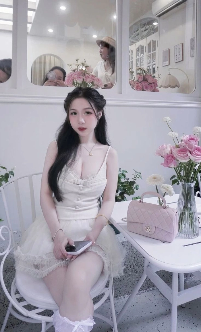 Ảnh nữ sinh cấp 3 đẹp nhẹ nhàng