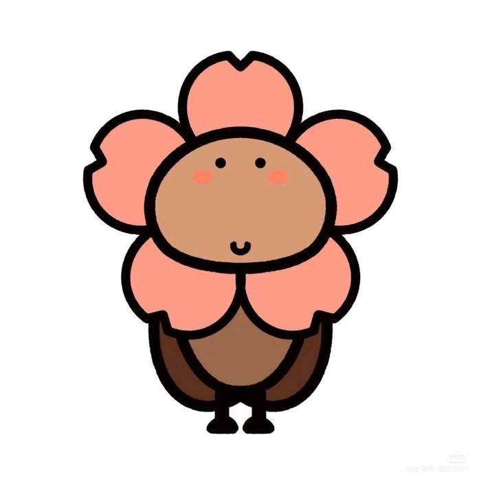 Ảnh sticker con gián dùng làm ảnh minh họa