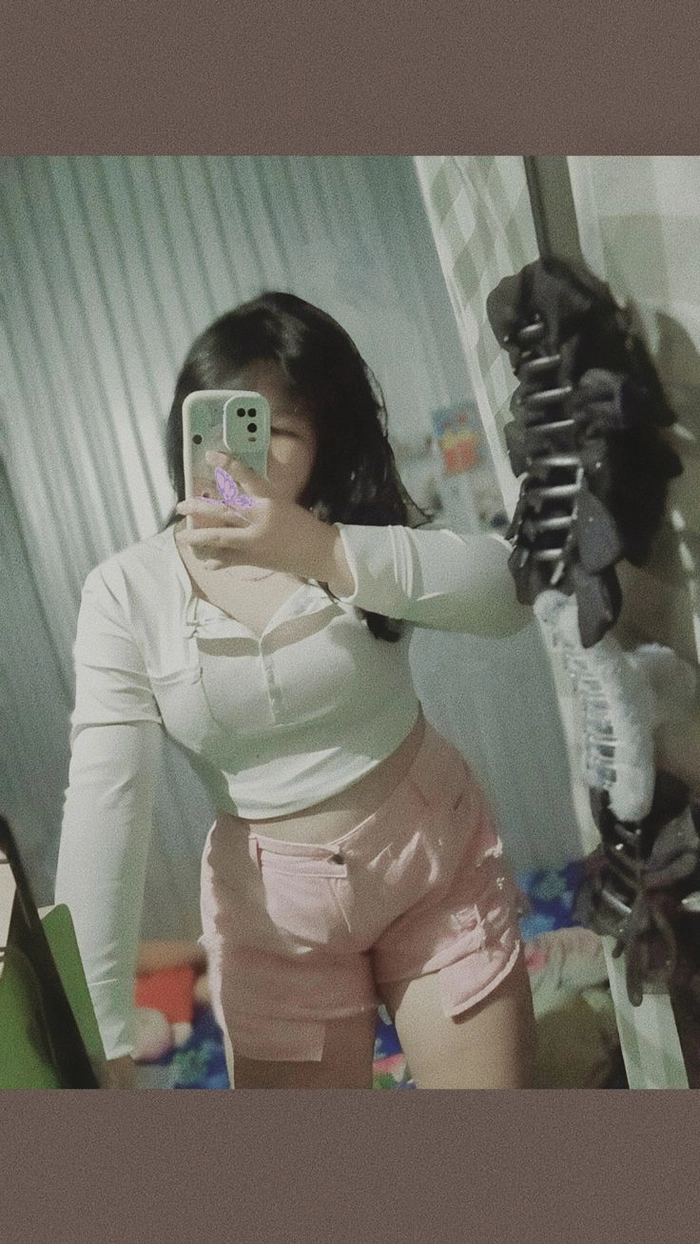 Con gái béo đẹp với thần thái tự tin