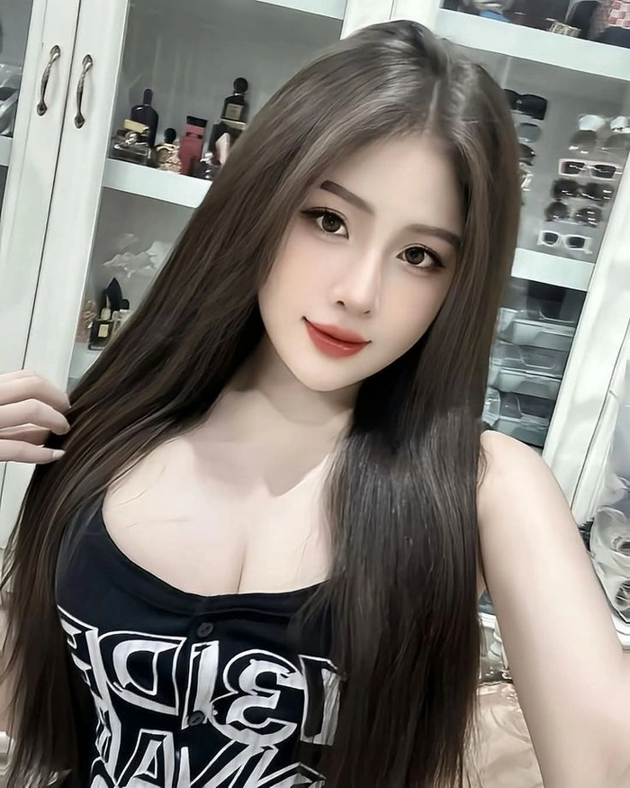 Gái Indonesia vẻ đẹp dịu dàng