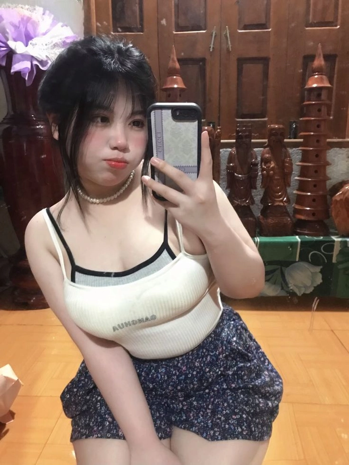 Gái béo đẹp mang vẻ đẹp tròn trịa