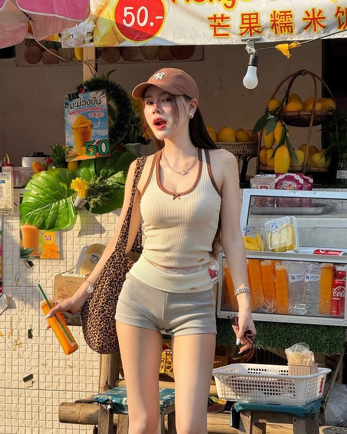 Gái đẹp nước ngoài được yêu thích