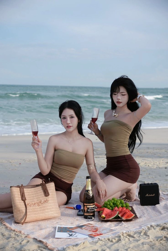 Gái đồng tính Việt Nam phong cách tinh tế