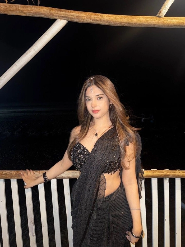 Gái xinh Ấn Độ nét đẹp Á Đông