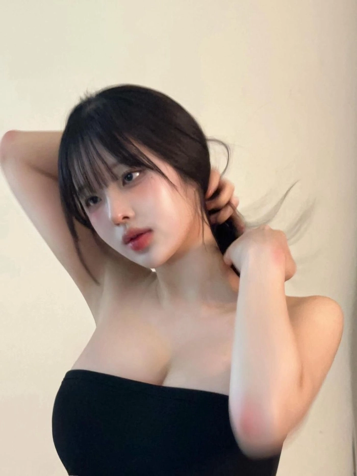 Gái xinh Bigo phong cách cá tính