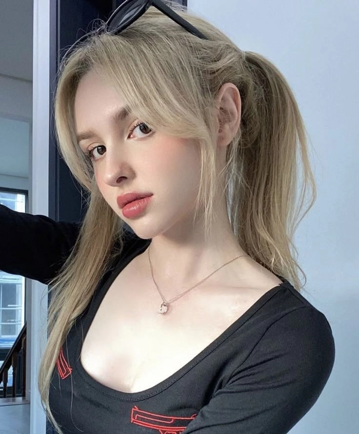 Gái xinh Đức phong cách cá nhân