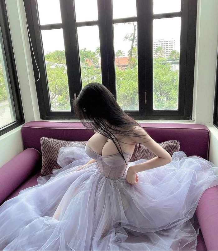 Gái xinh Hà Nội sexy nhẹ nhàng