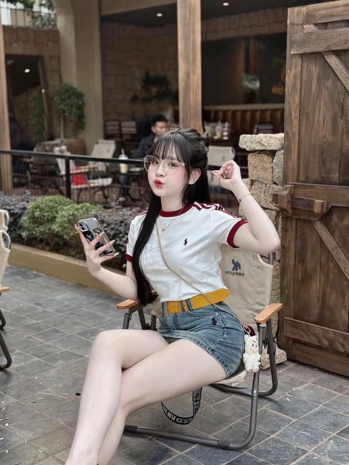 Gái xinh Indo phong cách cá tính