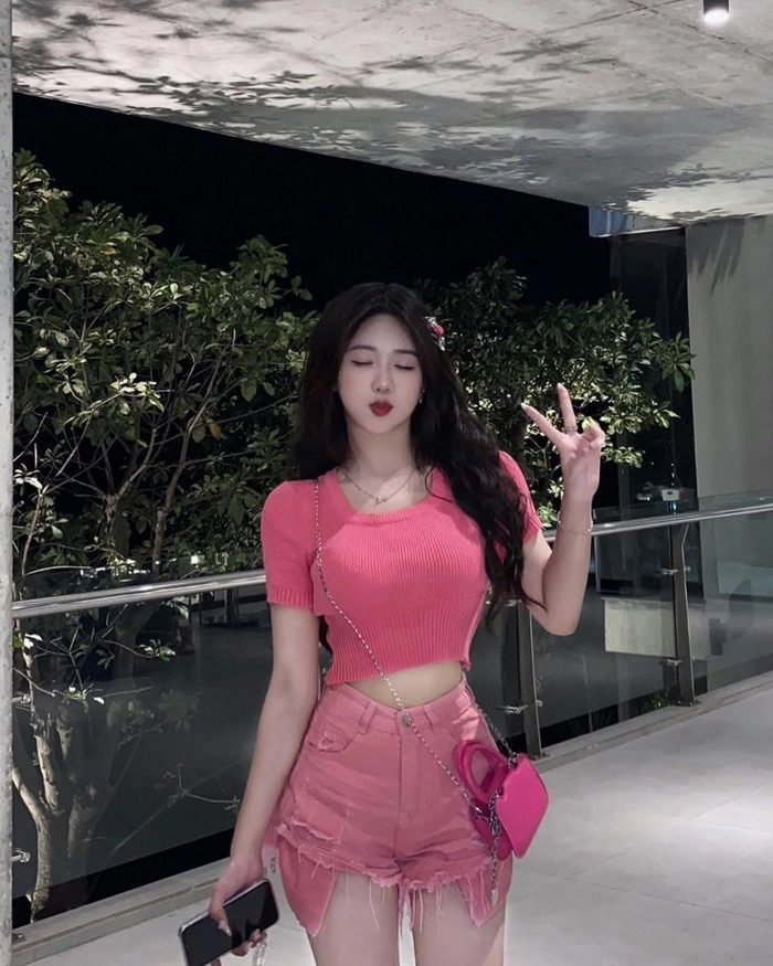 Gái xinh Việt Nam cosplay cá tính