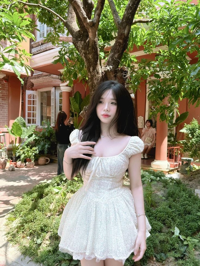 Gái xinh Việt Nam phong cách thời trang