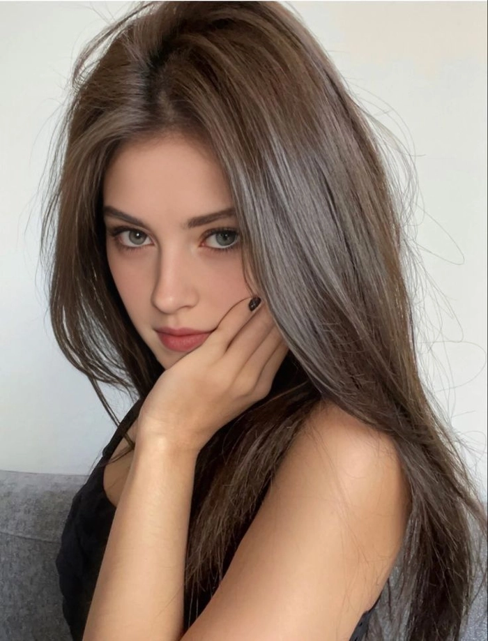 Gái xinh người Đức thanh lịch