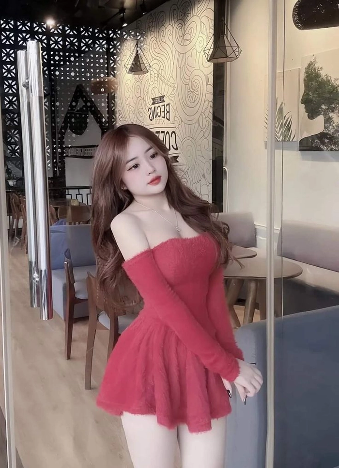 Gái xinh nhảy TikTok Việt Nam sexy tinh tế