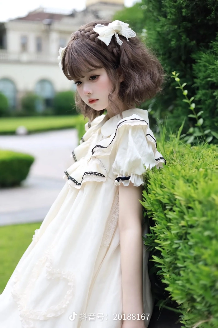 Hình ảnh bé gái xinh xắn tự nhiên