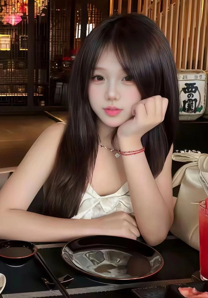 Hình ảnh con gái 2k8 dễ mến