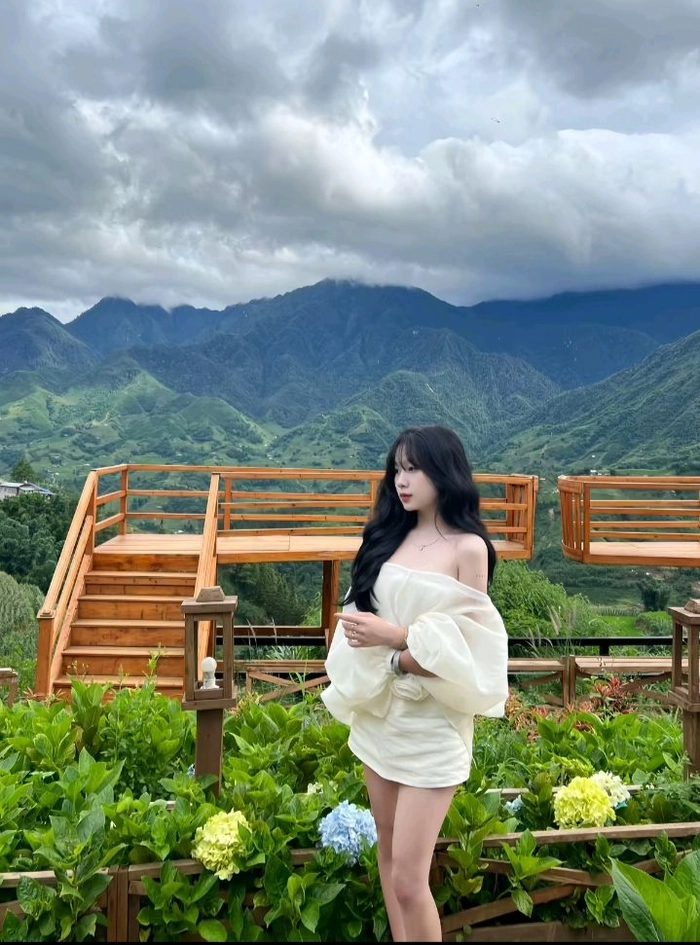 Hình ảnh gái xinh 2k7 nổi bật