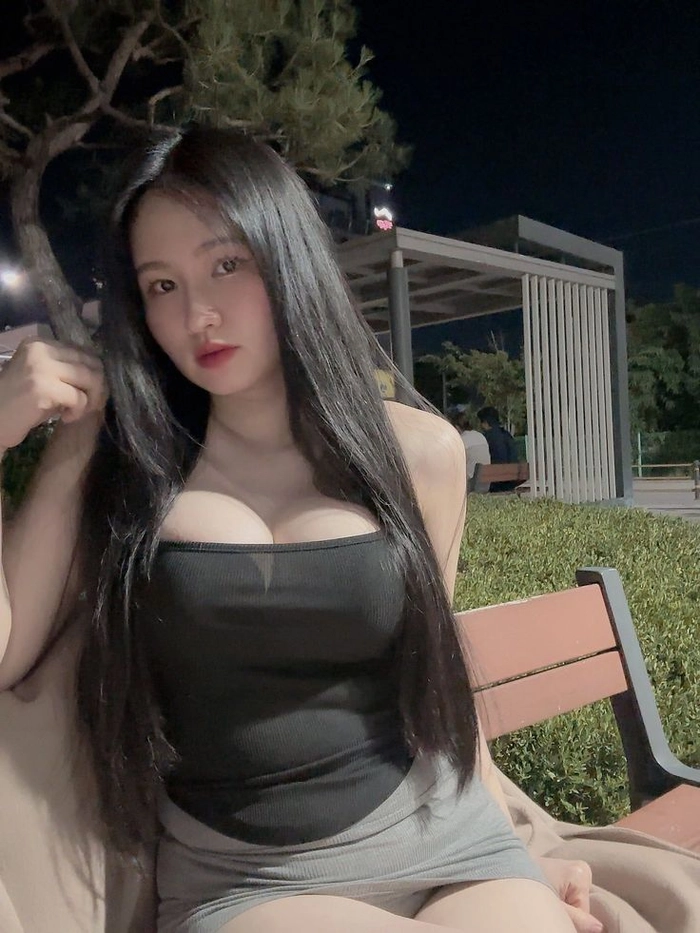 Hình ảnh gái xinh Bigo nổi bật