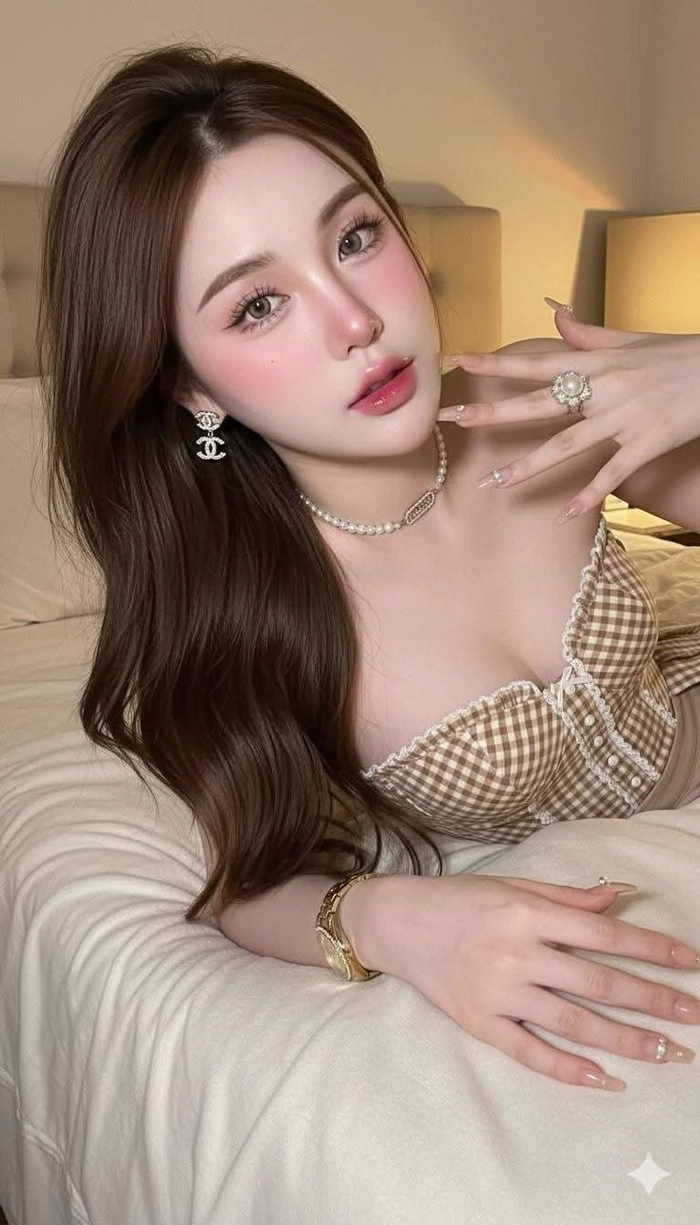 Hình ảnh gái xinh Hà Nội sexy tinh giản