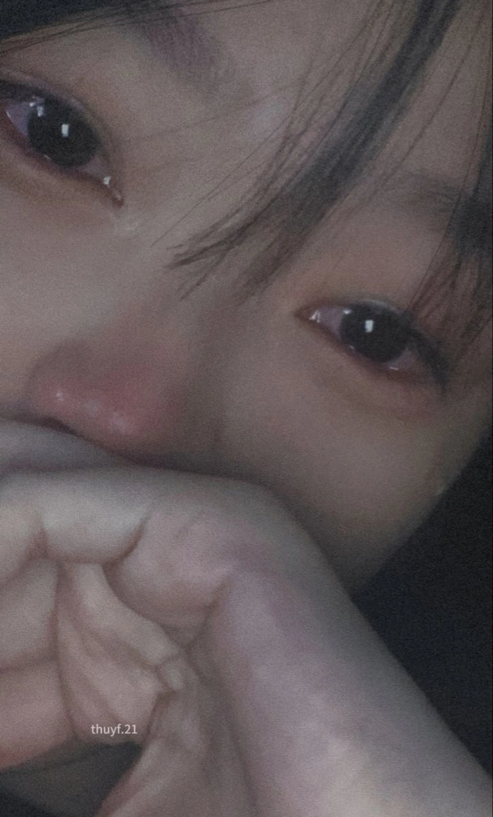 Hình ảnh gái xinh buồn chất