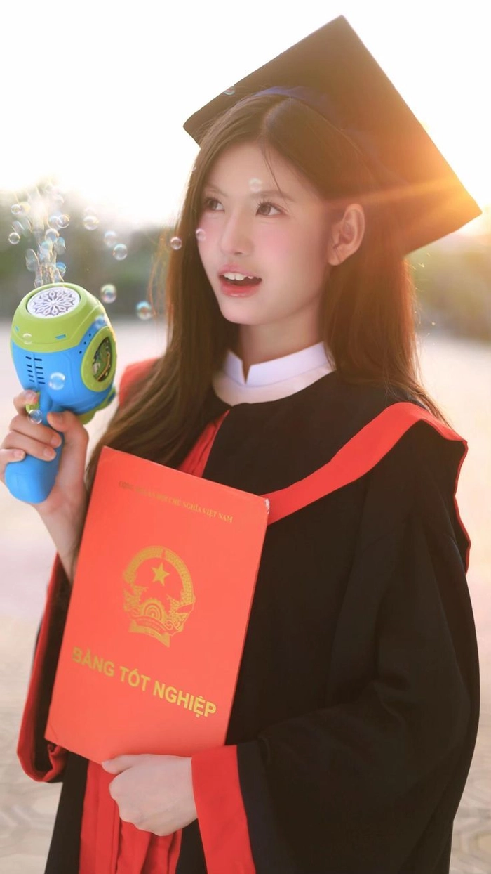 Hình ảnh nữ sinh cấp 3 đẹp