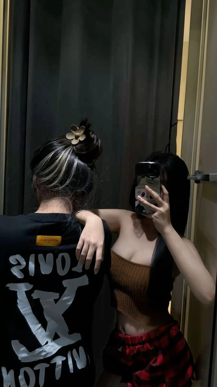 Hình gái đồng tính Việt Nam được quan tâm