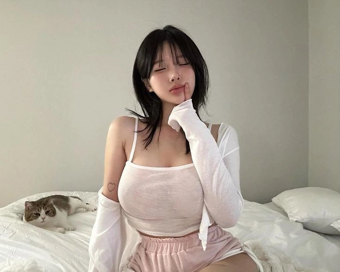 Hình gái xinh Bigo được tìm kiếm