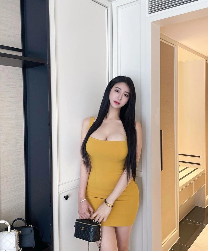 Hình gái xinh Bigo phong cách cuốn hút