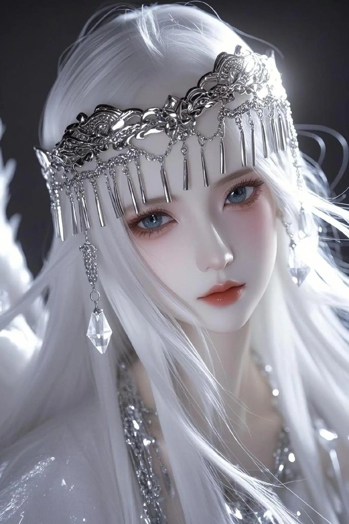 Hình nền đẹp 3D gái xinh cá tính