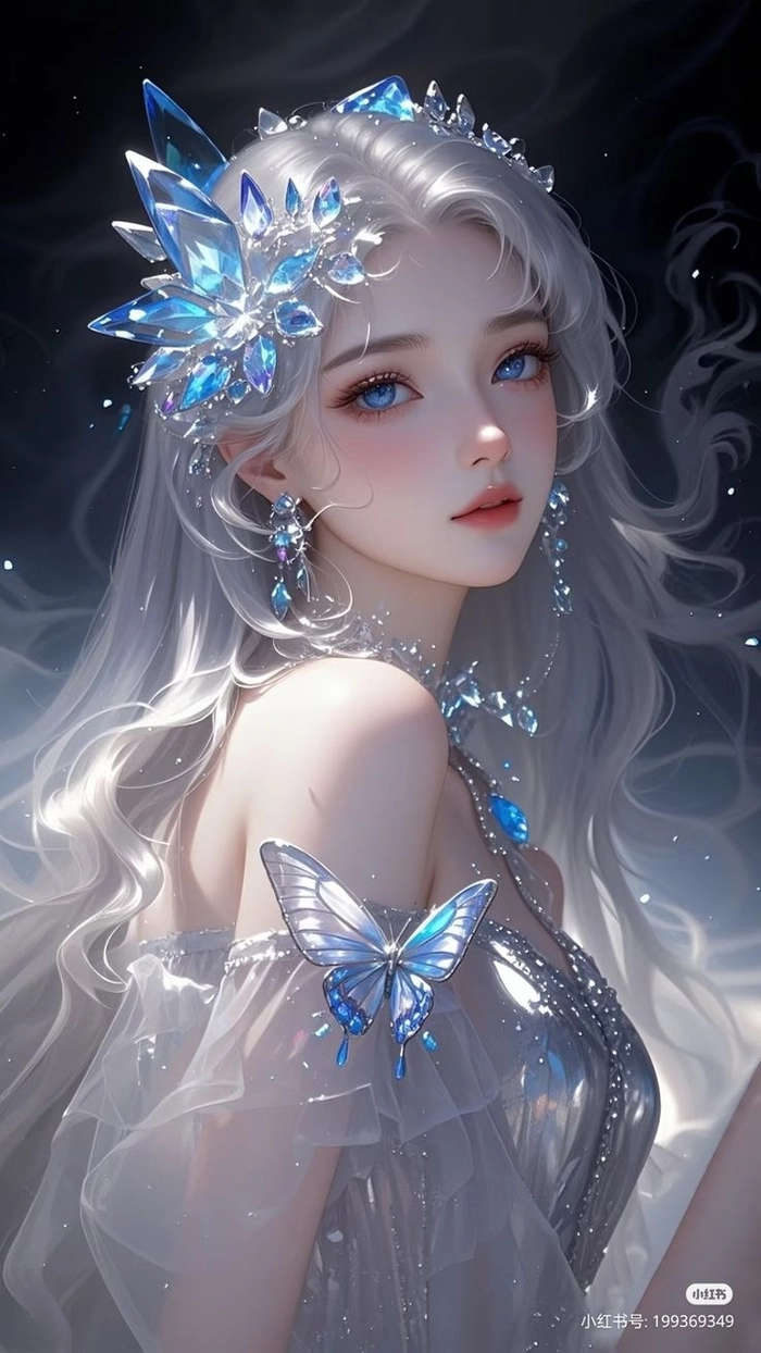 Hình nền đẹp 3D gái xinh hiện đại