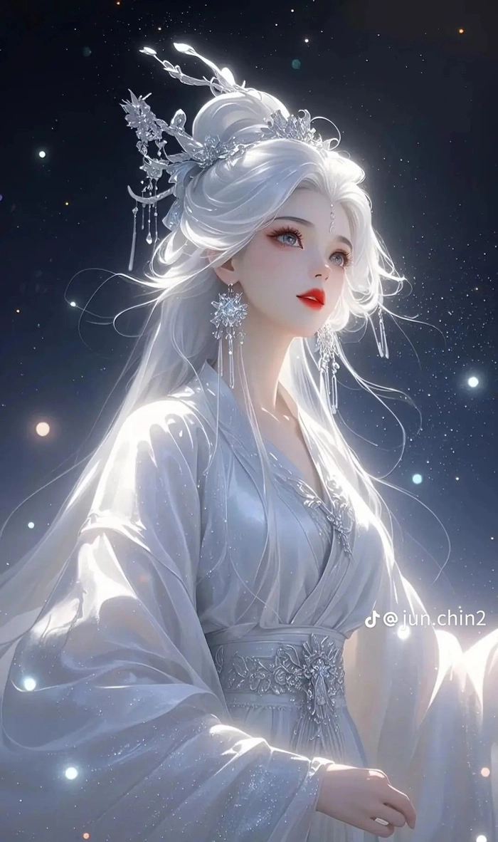 Hình nền gái xinh 3D chất lượng cao